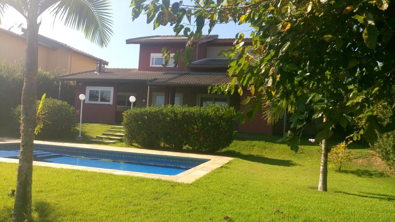 Linda Casa De Campo - Proximo A Sp - Wi-Fi Gratis Bom Jesus dos Perdoes Εξωτερικό φωτογραφία