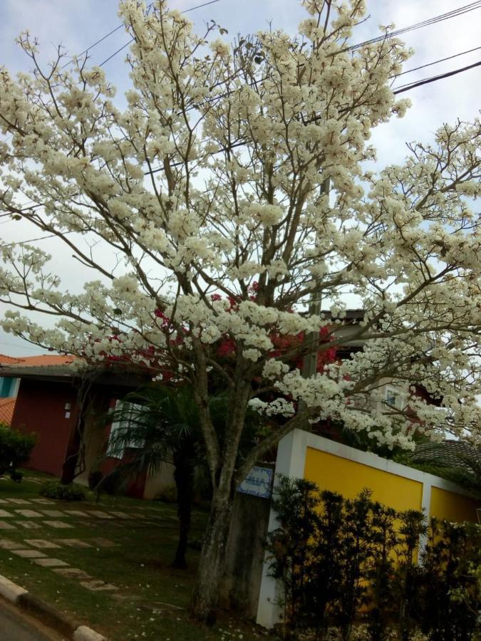 Linda Casa De Campo - Proximo A Sp - Wi-Fi Gratis Bom Jesus dos Perdoes Εξωτερικό φωτογραφία