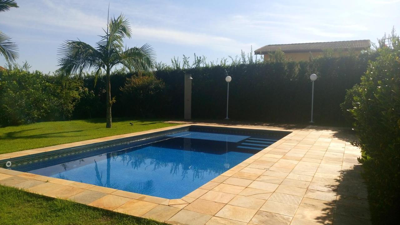Linda Casa De Campo - Proximo A Sp - Wi-Fi Gratis Bom Jesus dos Perdoes Εξωτερικό φωτογραφία