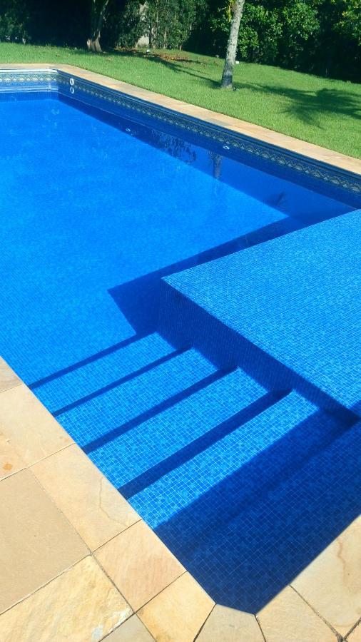 Linda Casa De Campo - Proximo A Sp - Wi-Fi Gratis Bom Jesus dos Perdoes Εξωτερικό φωτογραφία
