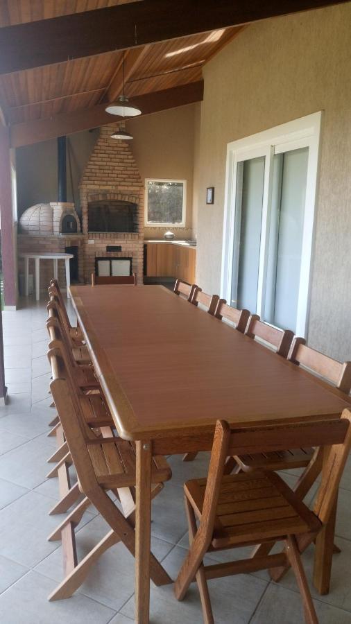 Linda Casa De Campo - Proximo A Sp - Wi-Fi Gratis Bom Jesus dos Perdoes Εξωτερικό φωτογραφία
