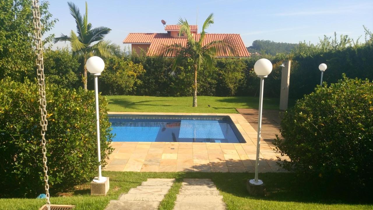 Linda Casa De Campo - Proximo A Sp - Wi-Fi Gratis Bom Jesus dos Perdoes Εξωτερικό φωτογραφία