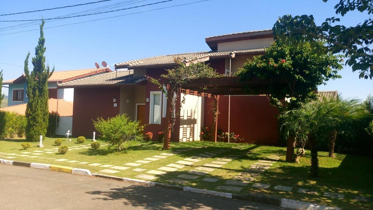 Linda Casa De Campo - Proximo A Sp - Wi-Fi Gratis Bom Jesus dos Perdoes Εξωτερικό φωτογραφία