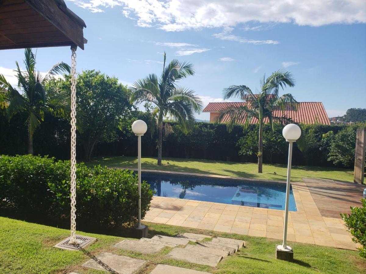 Linda Casa De Campo - Proximo A Sp - Wi-Fi Gratis Bom Jesus dos Perdoes Εξωτερικό φωτογραφία