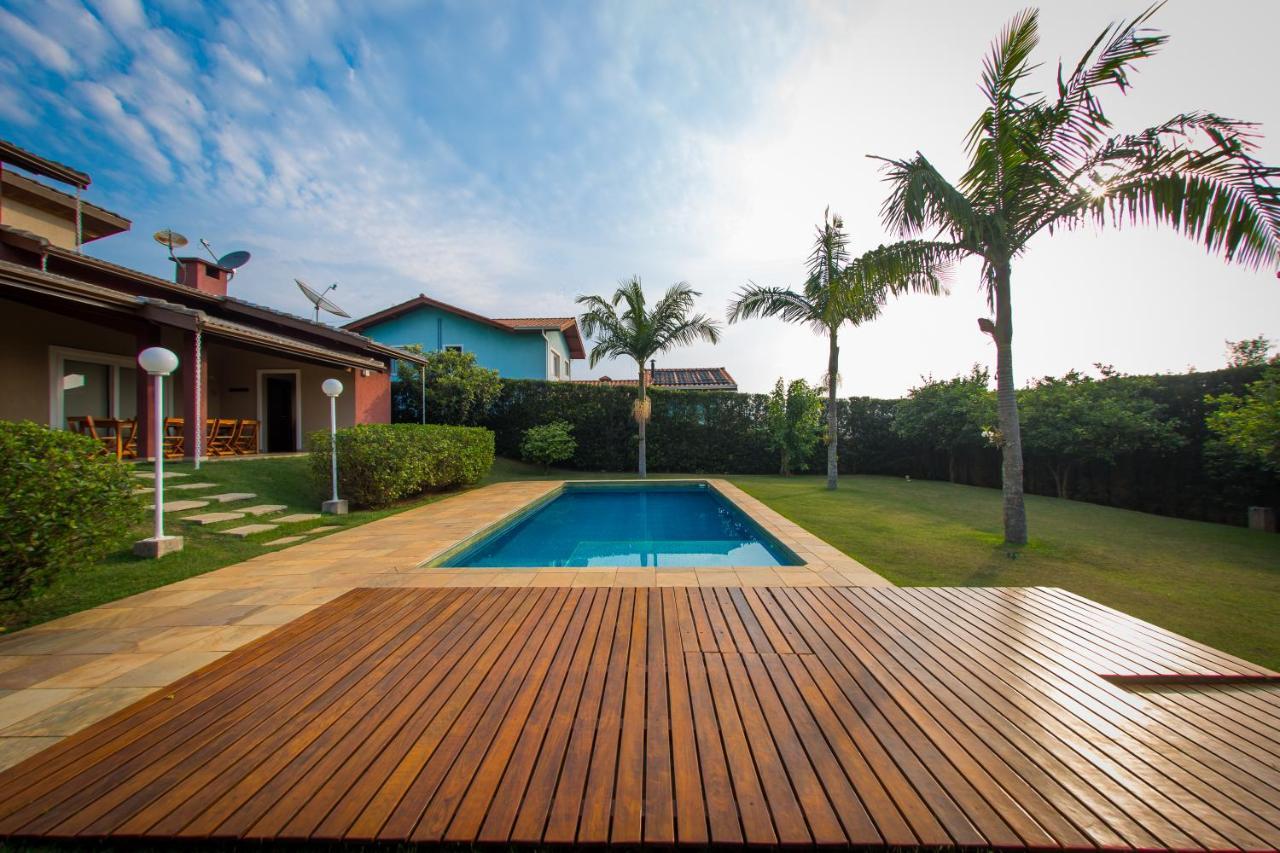 Linda Casa De Campo - Proximo A Sp - Wi-Fi Gratis Bom Jesus dos Perdoes Εξωτερικό φωτογραφία