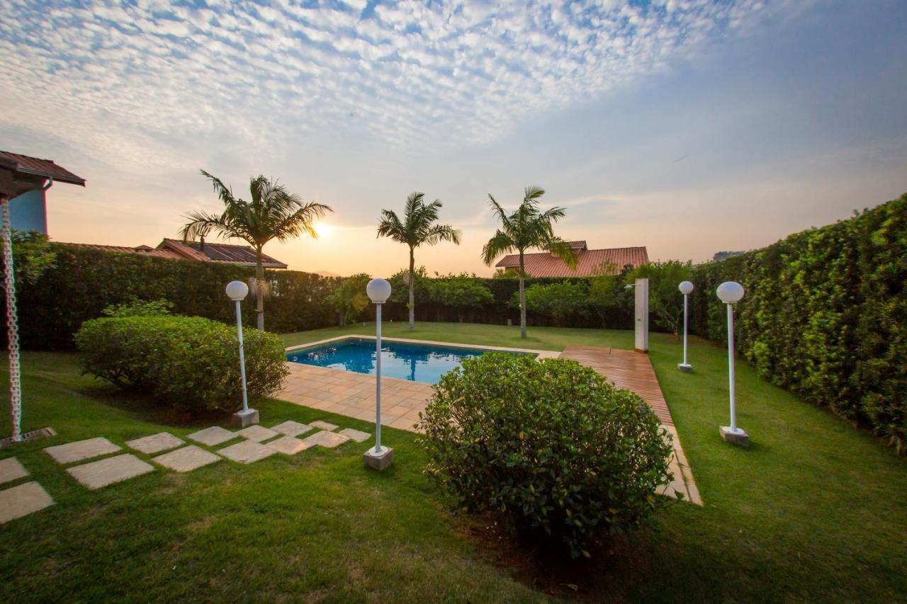 Linda Casa De Campo - Proximo A Sp - Wi-Fi Gratis Bom Jesus dos Perdoes Εξωτερικό φωτογραφία