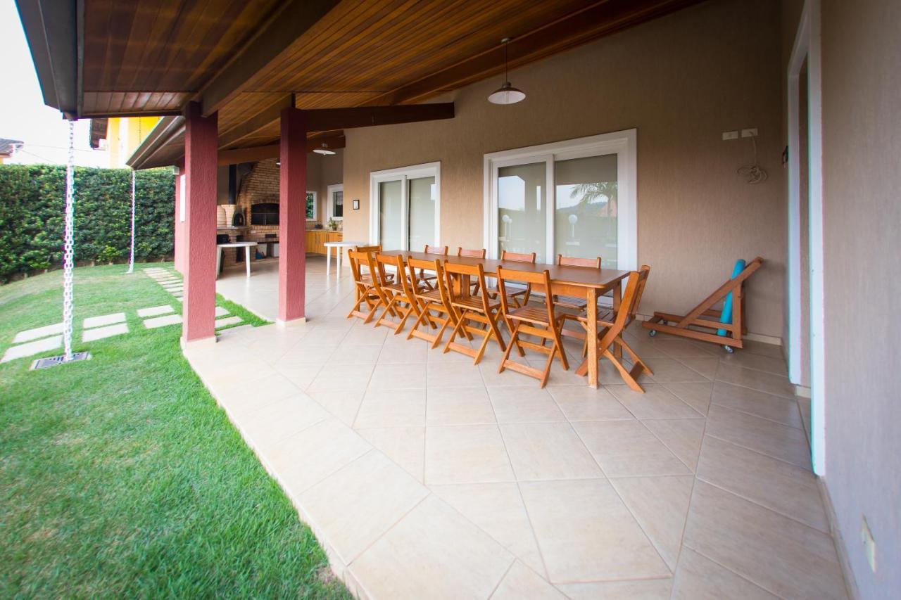 Linda Casa De Campo - Proximo A Sp - Wi-Fi Gratis Bom Jesus dos Perdoes Εξωτερικό φωτογραφία