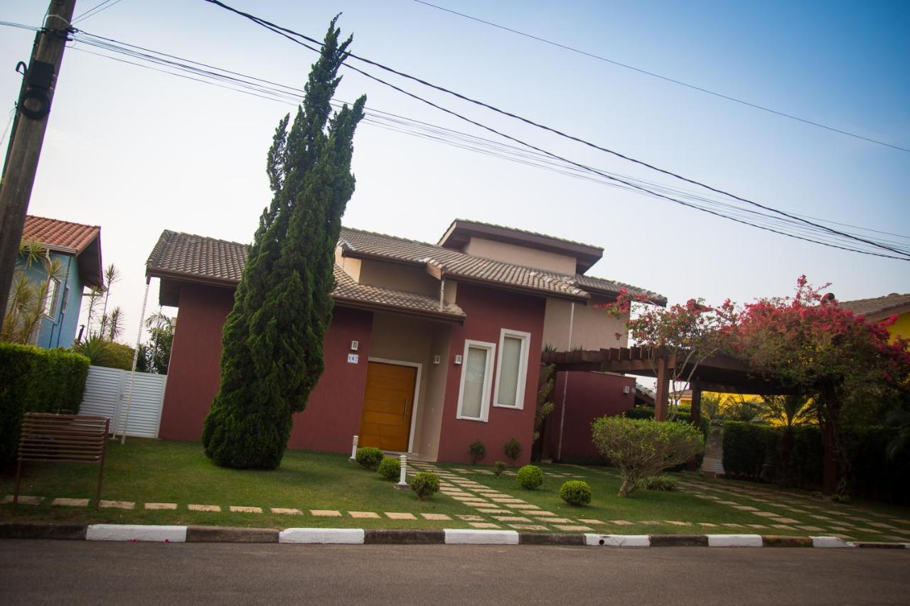 Linda Casa De Campo - Proximo A Sp - Wi-Fi Gratis Bom Jesus dos Perdoes Εξωτερικό φωτογραφία
