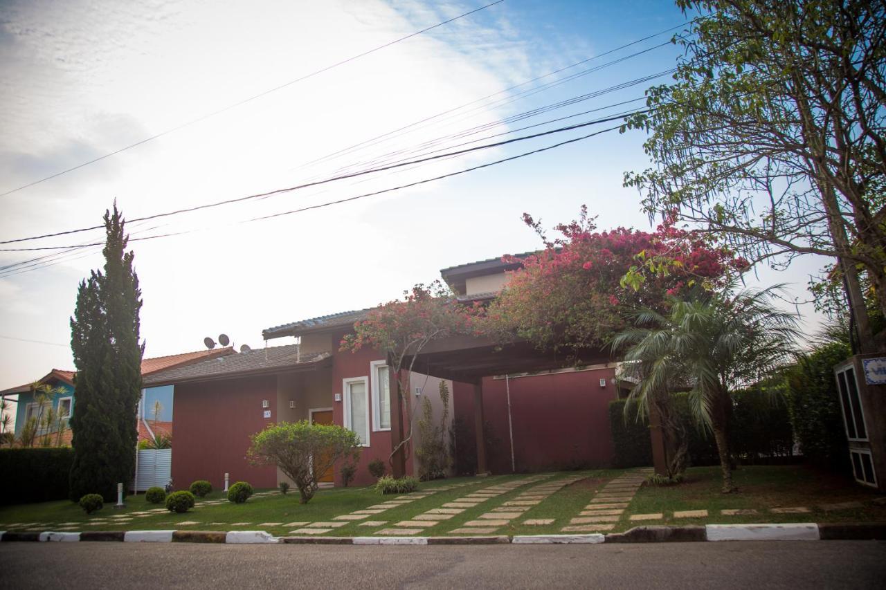 Linda Casa De Campo - Proximo A Sp - Wi-Fi Gratis Bom Jesus dos Perdoes Εξωτερικό φωτογραφία
